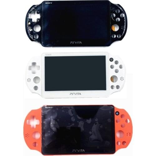 Original New Replacement for PS Vita 2000 LCD Screen for PSV 2000 Slim PSV2000 Console LCD Screen Display