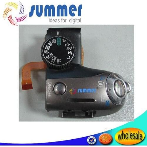 Original SX10 top for canon sx10 open unit sx10 top flex camera Repair Partr free shipping