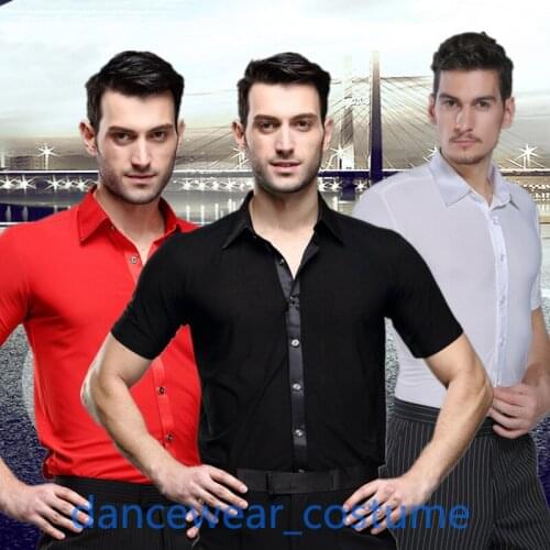 Sanwundance Men's Shirts