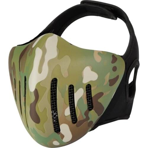 Tactical Paintball Glory Knight Mask Protective Equipment Outdoor Field Mask for Movie Party Airsoft Combat Cs Wargame Masks