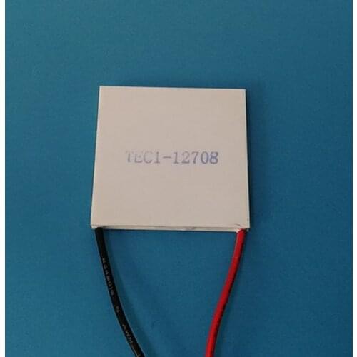 TCE1-12708, semiconductor cooling film, thermoelectric cooling film, TEC, domestic high quality, for laser use