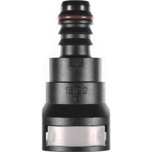 TSI16949 Fuel Line Pipe Quick Connector, Garden Hose Quick Connector