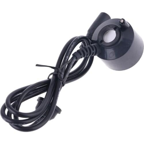 Ultrasonic Mist Maker Fogger Water Fountain Pond Atomizer Air Humidifier