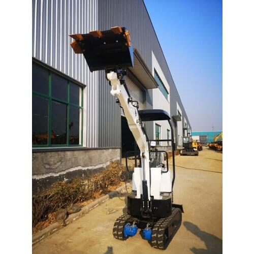 High Quality Chinese New Digging Machine Mini Crawler Excavator Digger
