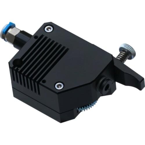 High Quality Dual Gear All Metal Bmg Extruder Bowden Dual Drive Extruder For 3D Printer Mk8 CR10 Prusa I3 Mk3 Ender 3