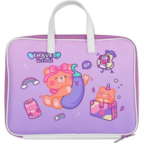 13.3 Inch Laptop Case Protective Sleeve Bag Briefcase with Handle