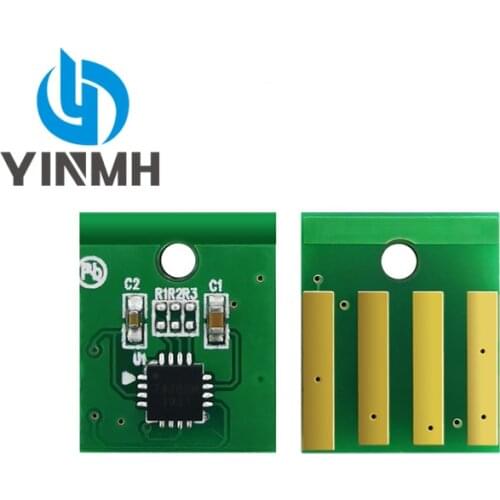 2pcs MS317 MX317 MS417 MX417 5K Universal toner chip for Lexmark MS310 MS312 MS315 MS415 MX511 MX611 MS MX 310 410 510