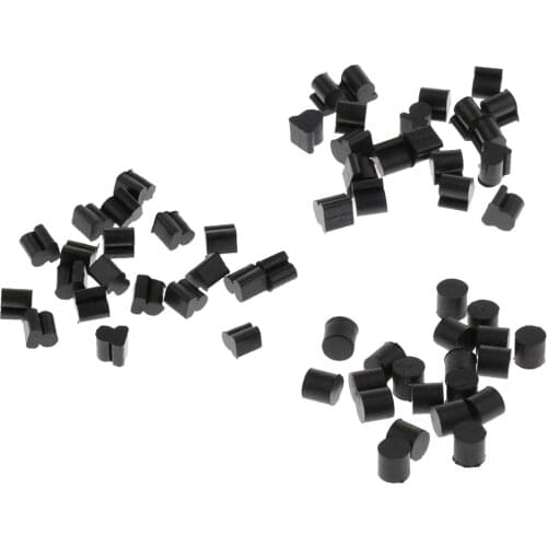 20 Pieces Alto Horn/French Horn Practical Cushion Silicone Pads For Hornist