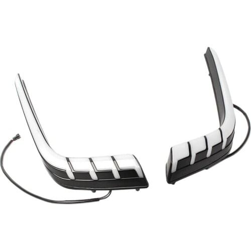 2014- For Suzuki Swift daytime running lamp LED fog lamp signal DRL