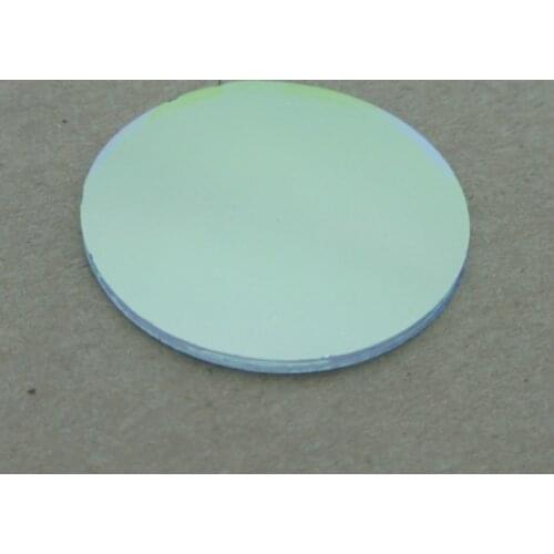 500nm Narrow Band Filter Green Light Glass Filter Half Bandwidth 20nm