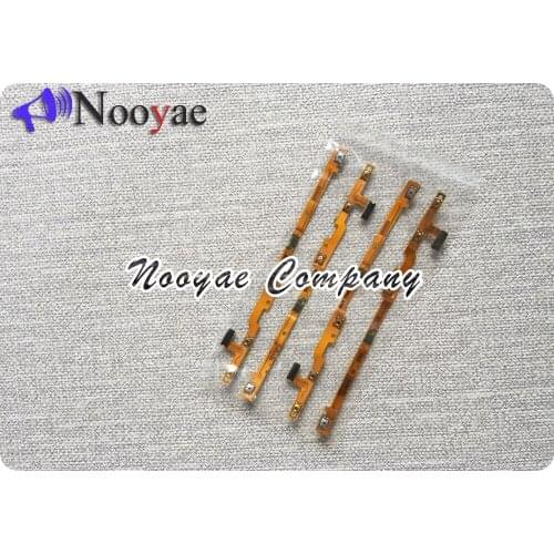 720 Switch on/off Volume Ribbon For Nokia Lumia 720 Power Button Flex Cable Replacement ; 10pcs/lot