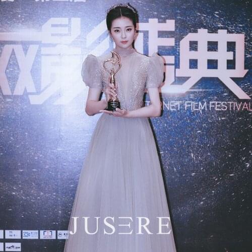 Женские пышные платья Jueshe China At AliExpress