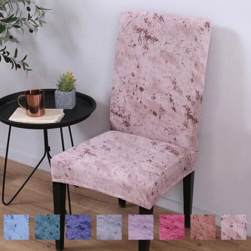 Cover for Office Elastic Chair Cover Hotel Wedding Party Dining Room Chair Covers Spandex Elastic Chair Cover for Kitchen Chair