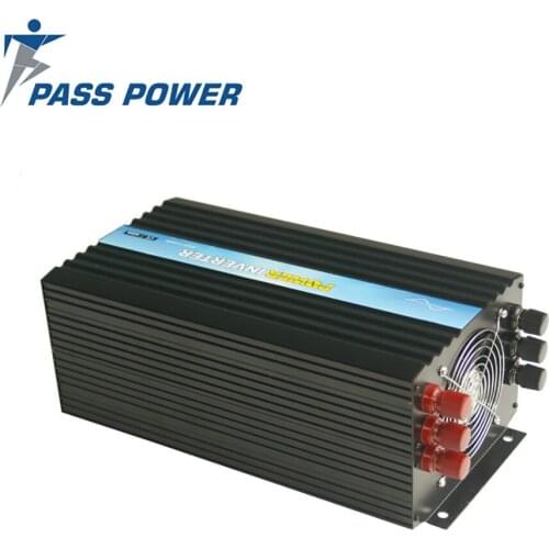 New Hot Sale 2013 3000Watt Micro Solar Inverter 12v 230v, China Manufacturer Selling