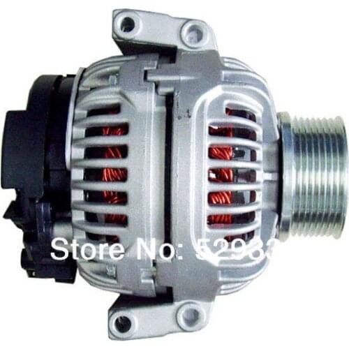 NEW 24V AUTO ALTERNATOR 0124555018 0986049320 1626130 FOR DAF CF XF
