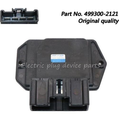 OEM 499300-2121 87165-13010 12V Blower Motor Heater Resistor for Toyota Scion tC Lexus 4.0L 4.7L GX470 MR315499 499300-2110