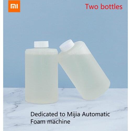 Original Two bottles of simpleway® concentrated foam detergent for Xiaomi Mijia automatic foam detergent