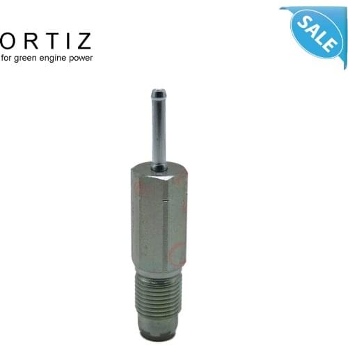 Genuine New common rail fuel pressure limiter 095420-0670 fuel pump valve 0954200670 for V-igo D4D