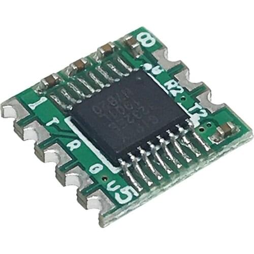 Taidacent 3.3V Industrial TTL Bus Adapter Serial Port Mini RS232 to TTL Port Power Pcb SP3232EEN RS232 to TTL Converter Board