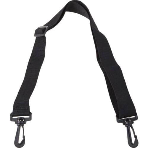 J60B Stroller Shoulder Strap Wheelchair Carriage Bag Carry Strap Hook Hanger Foldable Traveling Baby Pram Accessories