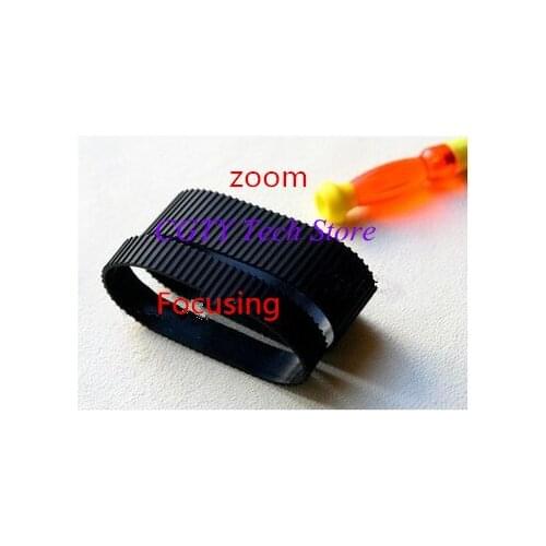 Lens Zoom or focus Rubber Ring / Rubber Grip Repair Succedaneum For Sigma 24-70mm F2.8 IF EX DG HSM lens