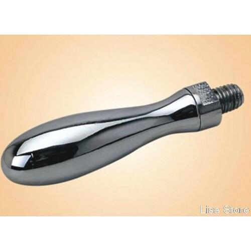 1 PCS Milling Machine Handle Handwheel M8 Thread Revolving Handle Hand Lever