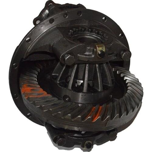 Final drive assy with oil seal / COMPLETE DIFFERENTIAL ASSEMBLY 2402000-HF15015-BJ13-5.375 for Chinese truck HFC1061K