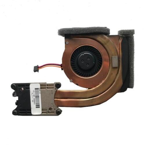 New Original For Lenovo Thinkpad T420S HeatSink With Fan 04W1712 100% Working