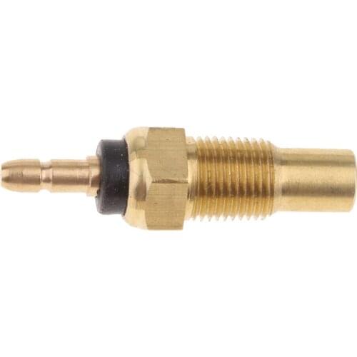 Radiator Cooling Fan Thermostat Thermo Sensor For Honda CH250 CF250