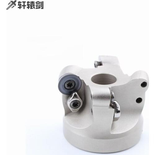 TRS 8R63 22 CNC Round Nose Face Milling Cutter Face Milling Cutter Disc Flying Cutter Disc