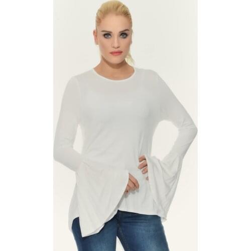 Tunic-Ecru