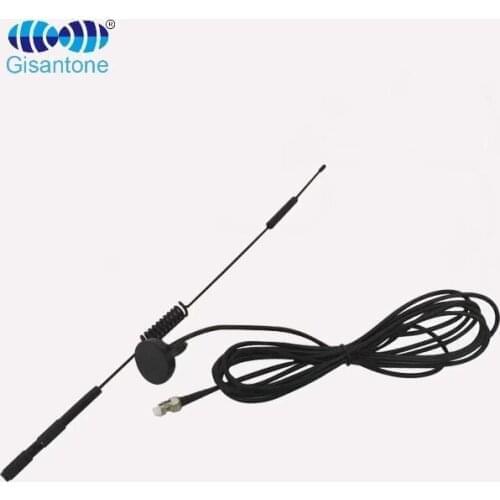 Gsm umts gsm waterproof magnetic antenna with SMA & MMCX Connector