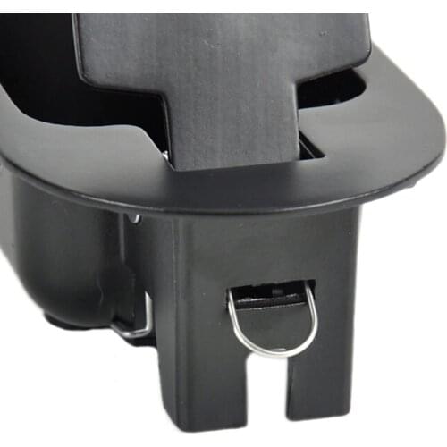 1pcs Black Metal Sofa Handle Recliner Release Pull Adjustable Chair Sofa Couch Release Lever Handles Cabinet Pulls Replacement