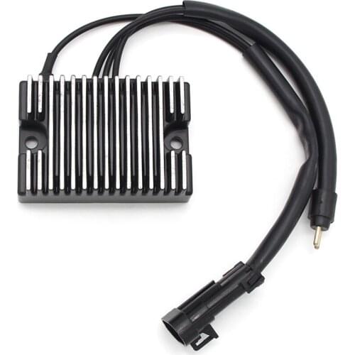 74523-04 Motorcycle Voltage Regulator Rectifier For Harley-Davidson XL 1200C 1200L 1200R 883 883C 883L 883R Custom Low Roadster