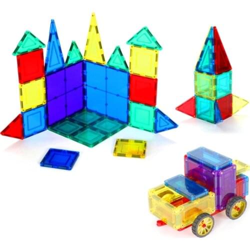 AUKUK Magnetic Constructors