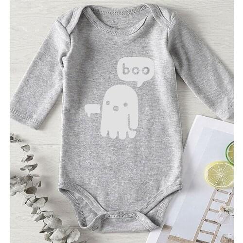 One Piece Winter Jumpsuit Newborn Boy Clothing Printing Toddler Girl Winter Costume Baby Clothes Romper for Babies Cotton