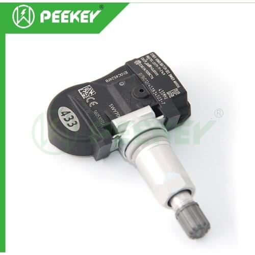 1pcs Tire Pressure Sensor TPMS sensor For Chrysler 300C Voyager Sebring Grand Voyager 56053031AD