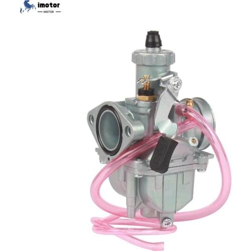 Motorcycle 26mm PZ26 Carburetor For MIKUNI VM22 Carb 125cc 140cc CRF70 KLX110 Dirt Pit Bike ATV Quad Motorbike SSR SDG BBR