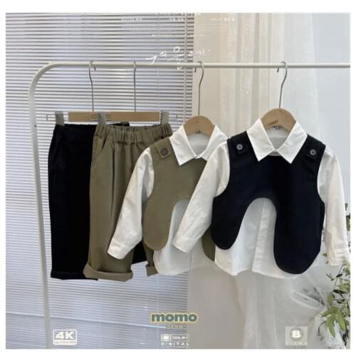 2-10 years Spring Boy Clothing set 2021 Casual Fashion hooded top+ Pant Kid Children baby toddler boy designer clothes