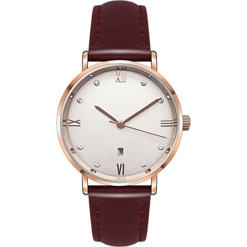 Fashion Men And Women Unisex Quartz Watch