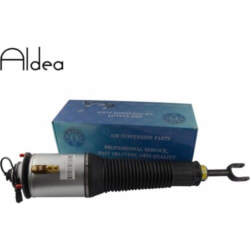 New Front Air Strut For 2002-2010 Audi A8 D3 w/Normal Suspension 3.2 FSI/FSI,4.0 TDI,4.2 FSI/TDI,S8 quattro 1 Piece 4E0616039AF