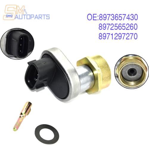 New 8973657430 Odometer Speed Sensor For TOYOTA Land Cruiser Lexus LX450 Isuzu 8972565260 8971297270 83181-20040 949973-0510