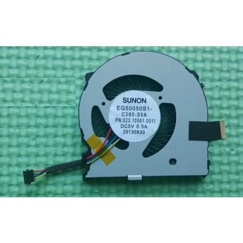 New original laptop CPU fan for HP 810G1 810 G1 810G2 CPU Cooling cooler FAN 716736-001