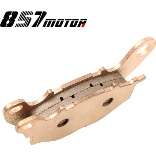 Motorcycle Front Metal Brake Pads For YAMAHA YZF-R3 R3 MT03 MT-03 15-16