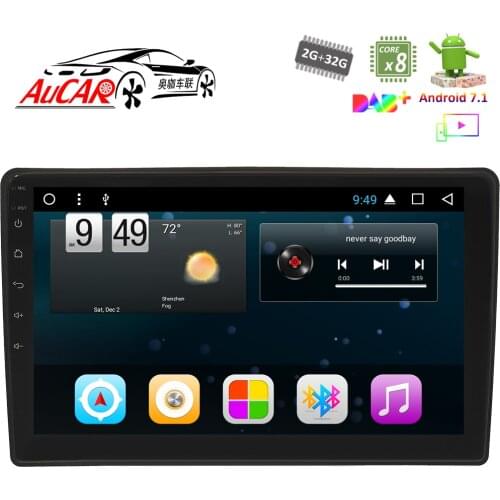 Touch Screen for Jeep Wrangler GPS 2008 - 2017 10.2"Car Multimedia system HD Bluetooth GPS Radio WIFI 4G Stereo AUX