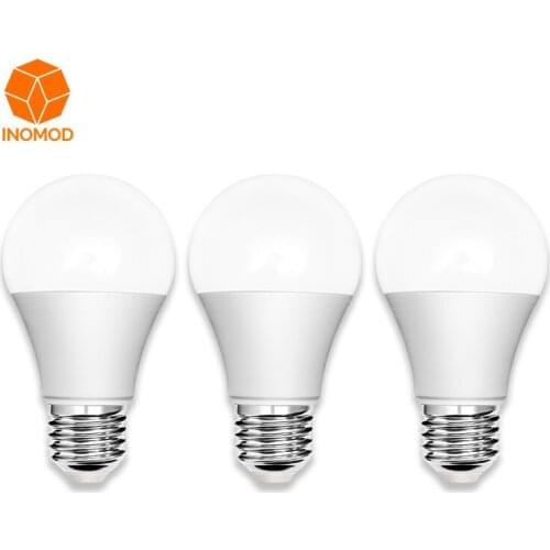 E27 LED Bulb 6 A Set Of Household White Yellow Warm Light 3w7w9w12w Super Bright Outdoor Lighting Table Lamp Chandelier