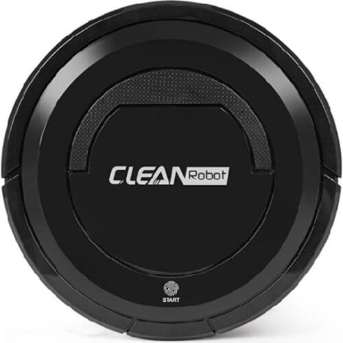 Smart Home Sweeping Robot Touch Type One-Button Start Floor Sweeper Portable Auto Robotic Vacuums Cleaner Rechargeable