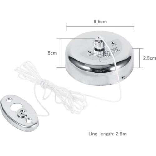 Clothesline Clothes Drying Rack Rope Storage Stainless Steel Retractable Clotheslines Clothes Dryer Organiser Laundry Hanger