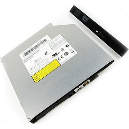 Notebook PC Internal 12.7mm SATA Drive Dual Layer 8X DVD-R DL 24X CD Burner for Sony Vaio VGN CR220E NR498E NS20E NS240E NW350F