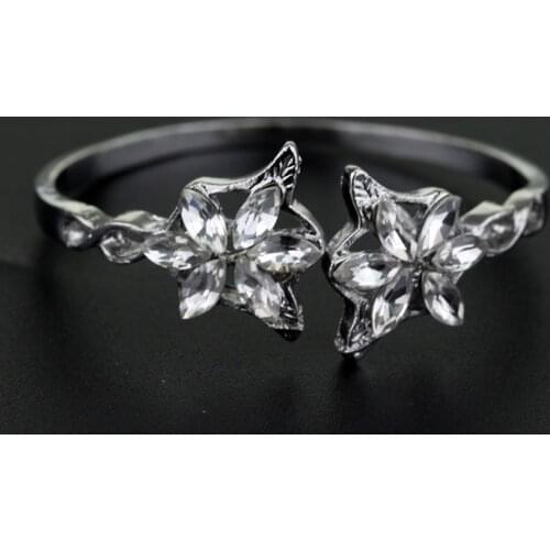 Жесткие браслеты WKOUD China At AliExpress